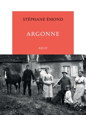 cover image of Argonne